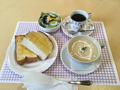 cafe③