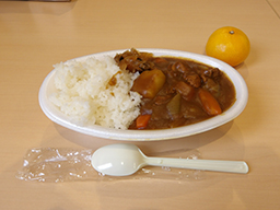 カレーライス